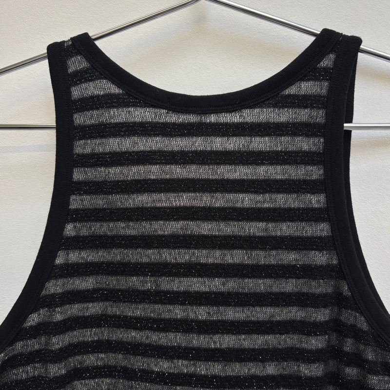 Shellac Striped Tank Top