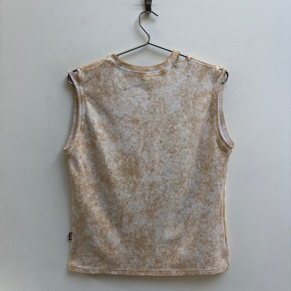 SS23 Barragán ‘Canceled Twice Tank Top
