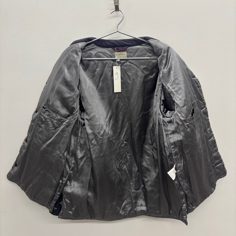 Kapital Bandana Patchwork Jacket