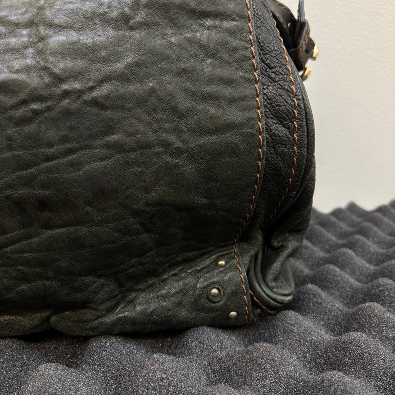 Chloé Paddington Capsule Leather Tote Bag