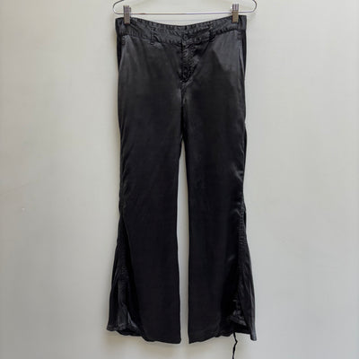 Atsuro Tayama Low Rise Flare Trousers