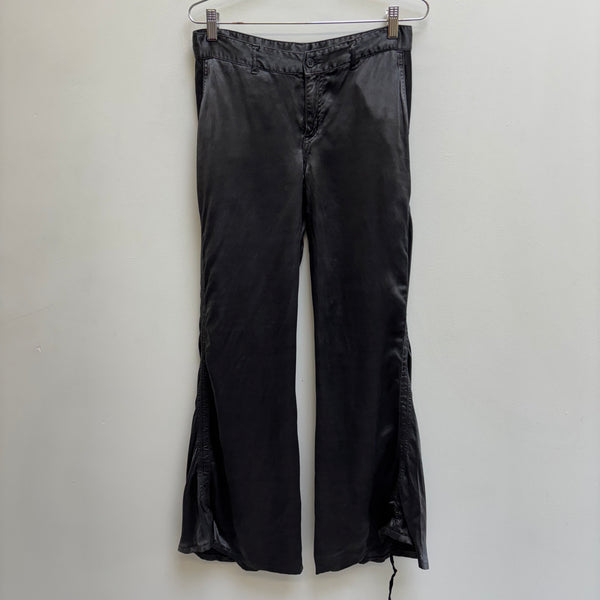 Atsuro Tayama Low Rise Flare Trousers