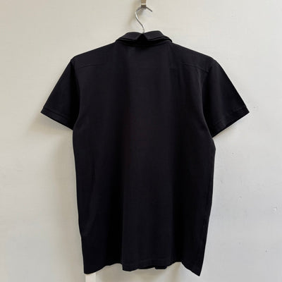 2010s Dior Homme Double Collar Button Up Blouse