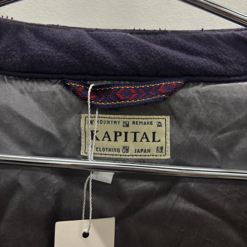 Kapital Bandana Patchwork Jacket