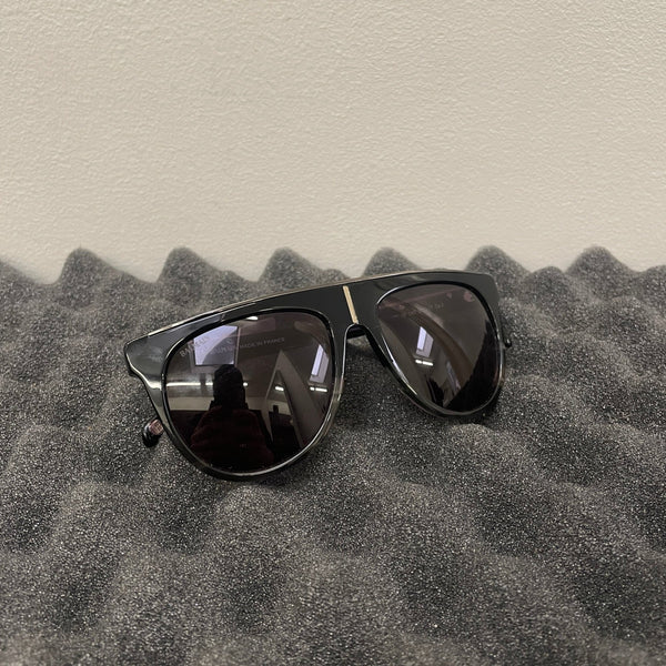 Balmain “BL2105B” Aviator Sunglasses