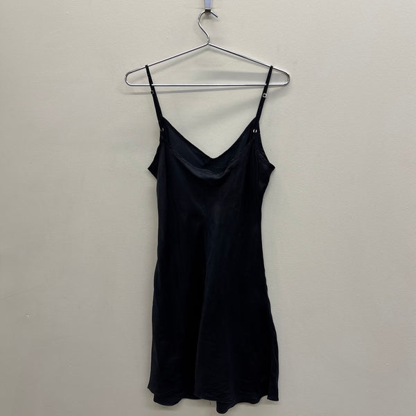 Organic John Patrick V-Neck Slip Dress