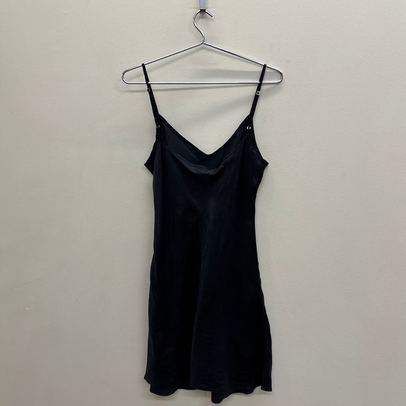 Organic John Patrick V-Neck Slip Dress