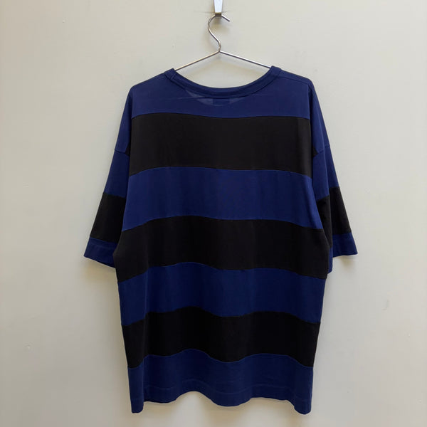 Dries Van Noten Oversized Striped T-Shirt