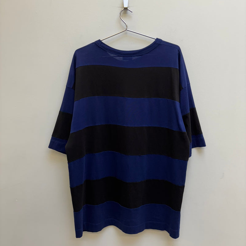 Dries Van Noten Oversized Striped T-Shirt