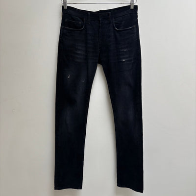 FW09 Christian Dior Homme By Kris Van Assche Corduroy Jeans