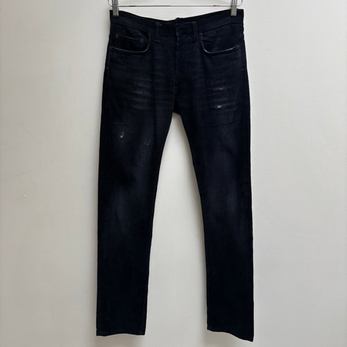 FW09 Christian Dior Homme By Kris Van Assche Corduroy Jeans