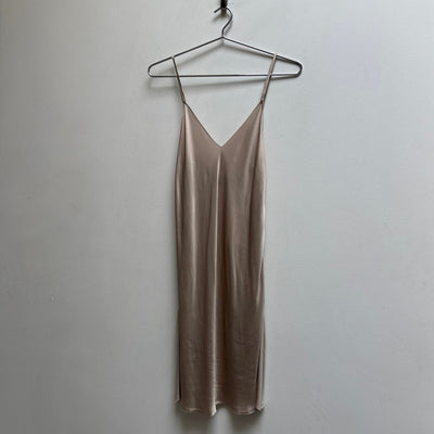 FW23 Dsquared2 Slip Slit Dress