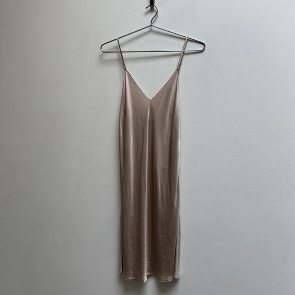 FW23 Dsquared2 Slip Slit Dress