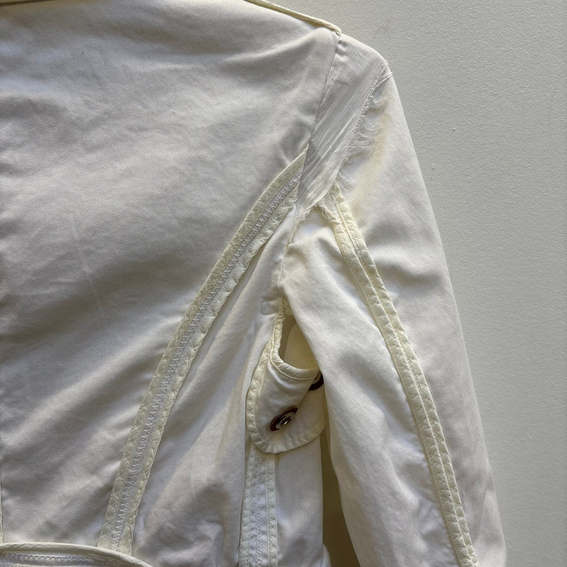 SS19 Dsquared2 Deconstructed Blazer