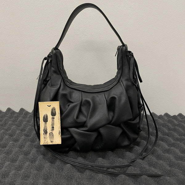 Geneve Florence Mini Bound Leather Bag