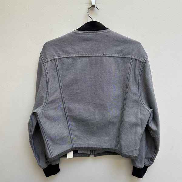 FW91 Comme Des Garçons Denim Bomber Jacket