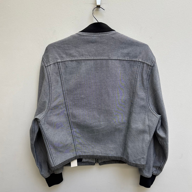 FW91 Comme Des Garçons Denim Bomber Jacket