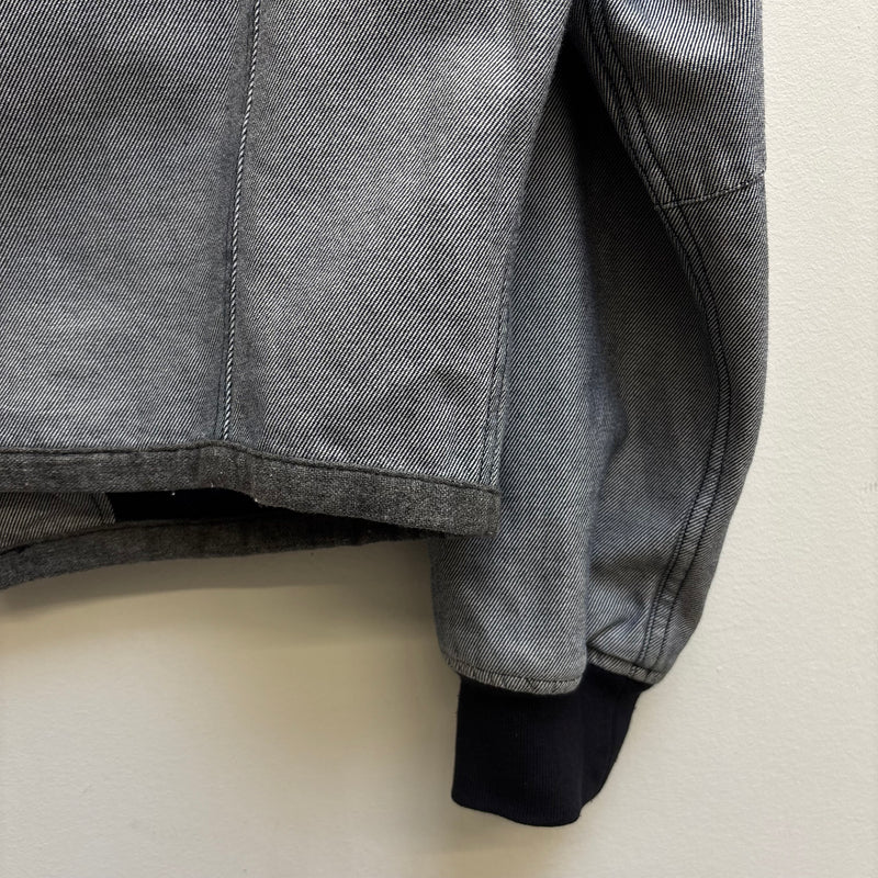FW91 Comme Des Garçons Denim Bomber Jacket