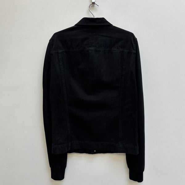 Rick Owens DRKSHDW Worker Button Up Jacket