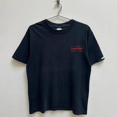 FW00 Number (N)ine ‘Monday Mechanic’ Graphic T-Shirt