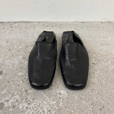 Dolce&Gabbana Leather Loafers