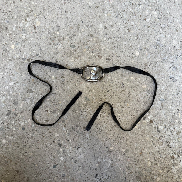 AW03 YSL By Tom Ford Choker & Belt