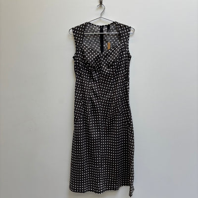 Junya Watanabe Polka Dot Tank Dress