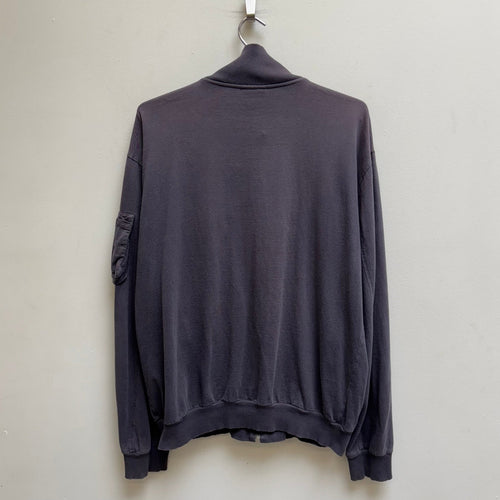 FW14 Dries Van Noten Obscure Zip Up Jacket