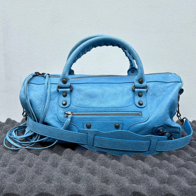 FW10 Balenciaga Twiggy Bag By Nicholas Ghesquiere