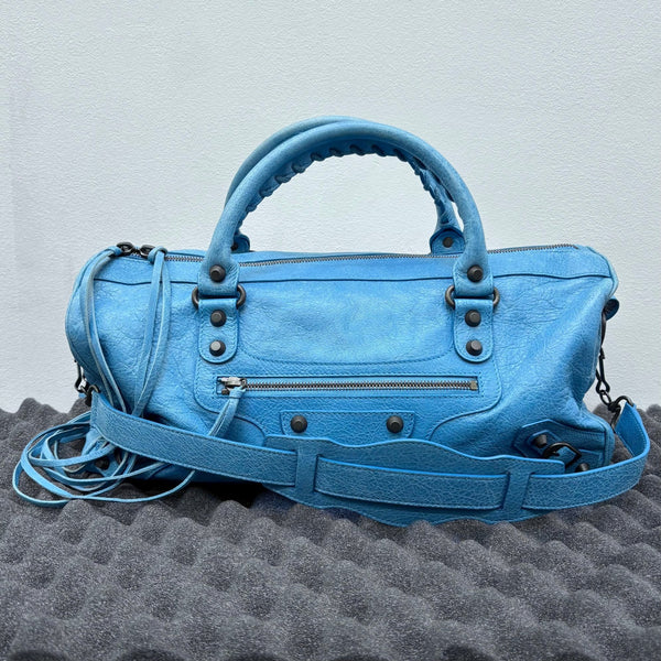 FW10 Balenciaga Twiggy Bag By Nicholas Ghesquiere