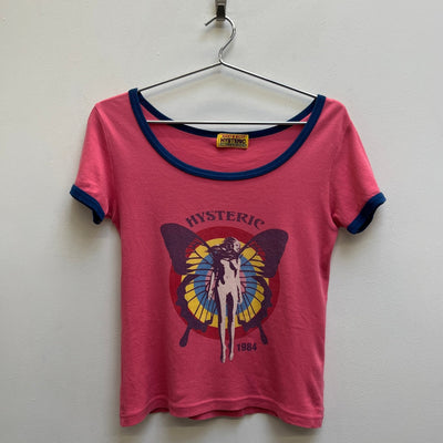 Hysteric Dizzy and Milky Pink T-Shirt