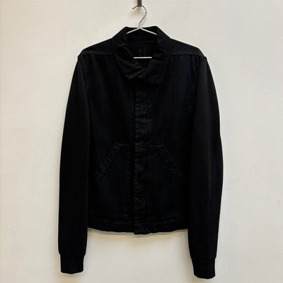 Rick Owens DRKSHDW Worker Button Up Jacket