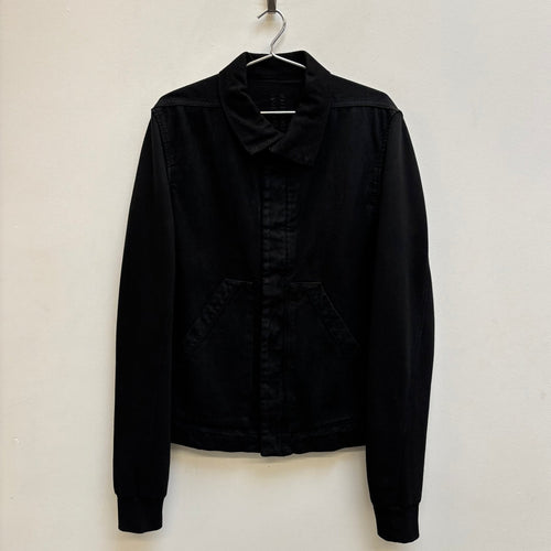 Rick Owens DRKSHDW Worker Button Up Jacket