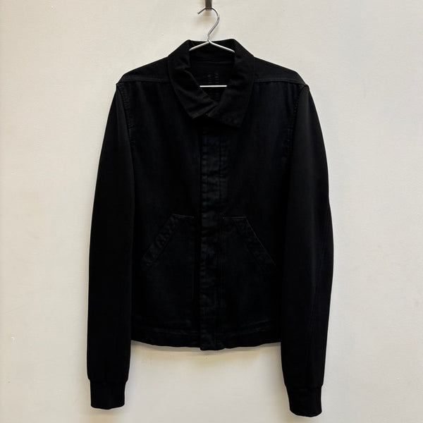 Rick Owens DRKSHDW Worker Button Up Jacket