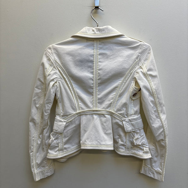 SS19 Dsquared2 Deconstructed Blazer