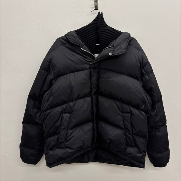 FW14 Maison Margiela Oversized Goose Down Puffer Jacket