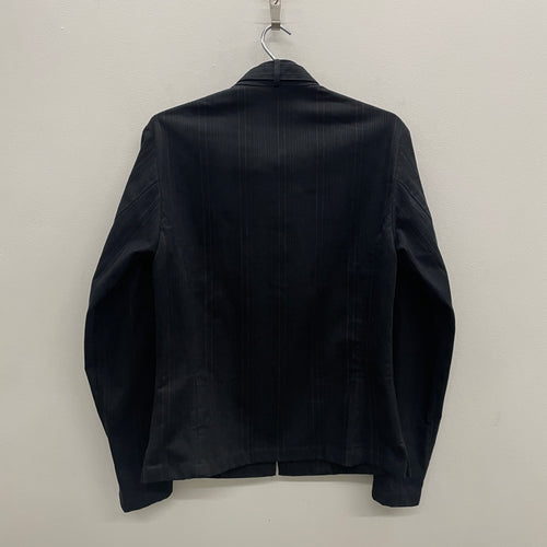 5351 POUR LES HOMMES BIKER DENIM JACKET