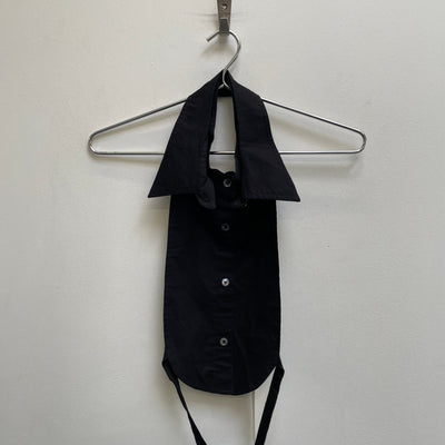 Ann Demeulemeester Shirt-Insert Button Up Blouse