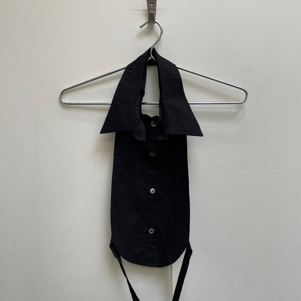 Ann Demeulemeester Shirt-Insert Button Up Blouse