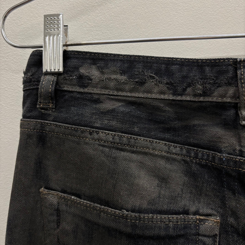 Rick Owens DRKSHDW Dark Mud Wash Jeans