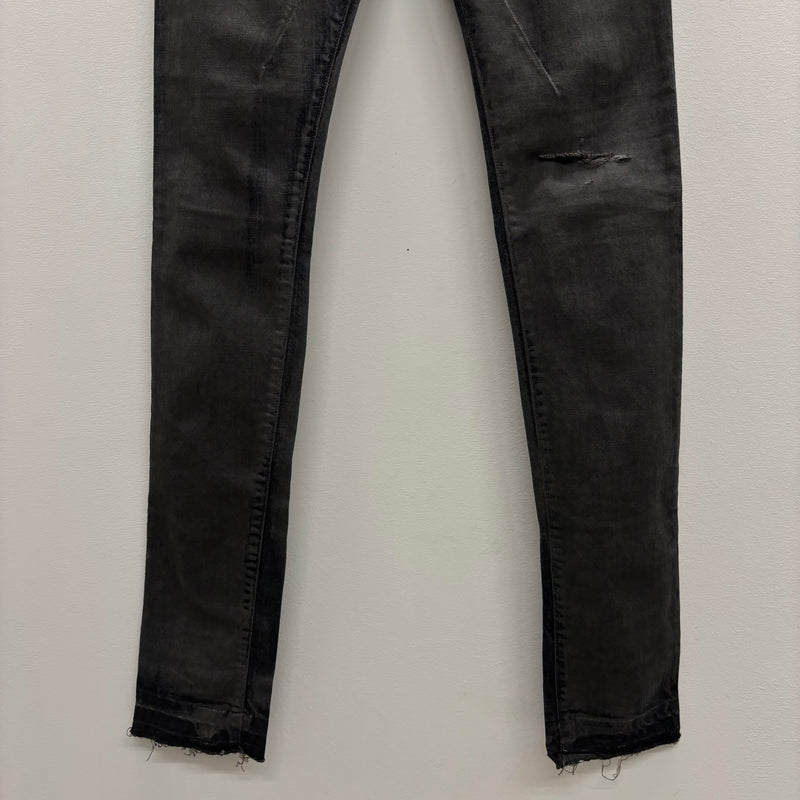 Rick Owens DRKSHDW Dark Mud Wash Jeans