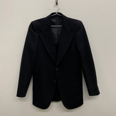 00s Gucci by Tom Ford Wool Blazer