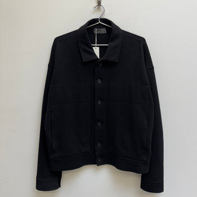 FW25 Yohji Yamamoto Pour Homme Wool Blouson Jacket