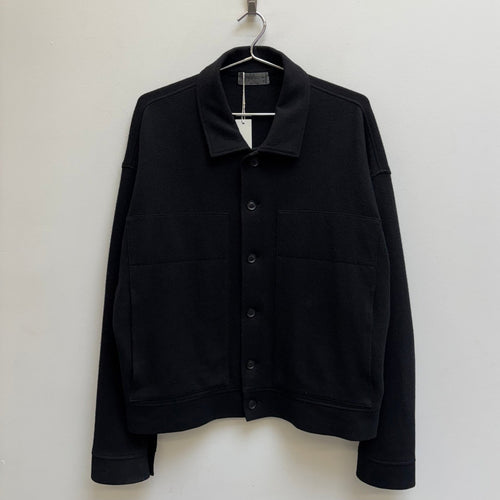 FW25 Yohji Yamamoto Pour Homme Wool Blouson Jacket