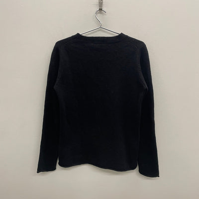 90s Yohji Yamamoto Wool Crewneck Sweater