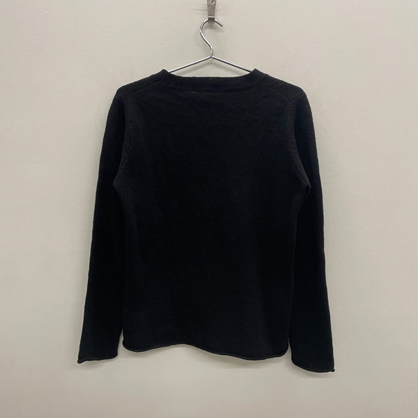 90s Yohji Yamamoto Wool Crewneck Sweater