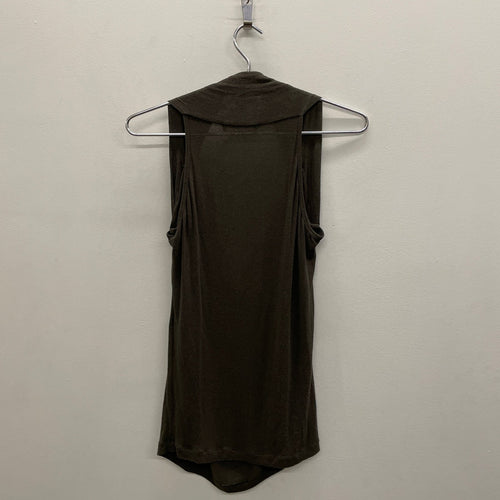 00s Plein Sud Scoop Neck Top