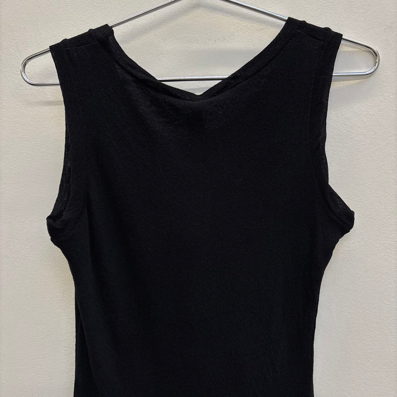Barbara Í Gongini Layered Long Tank Top