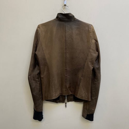 EKAM SHEEPSKIN RIDER JACKET