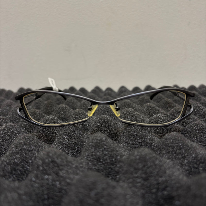 Alexander McQueen Titan Optical Glasses